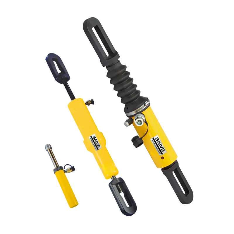 BRP 10/30/50 ton 151/152/155 mm Pull Hydraulic Cylinder