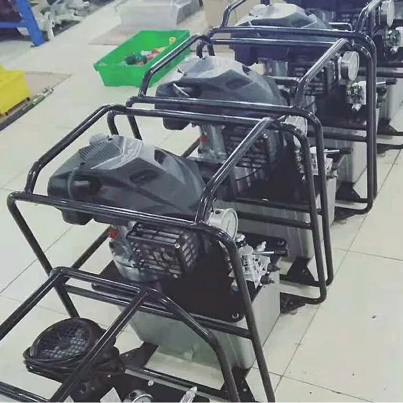 HPE-4,Gasoline Engine Hydraulic Pump HPE-4,Gasoline Engine Hydraulic Pump