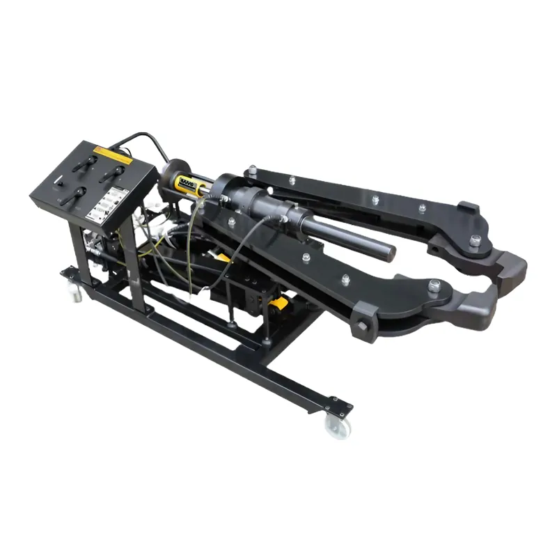 PH,2 Jaws 3 Jaws,100 200 Ton, Hydraulic Heavy Duty Puller