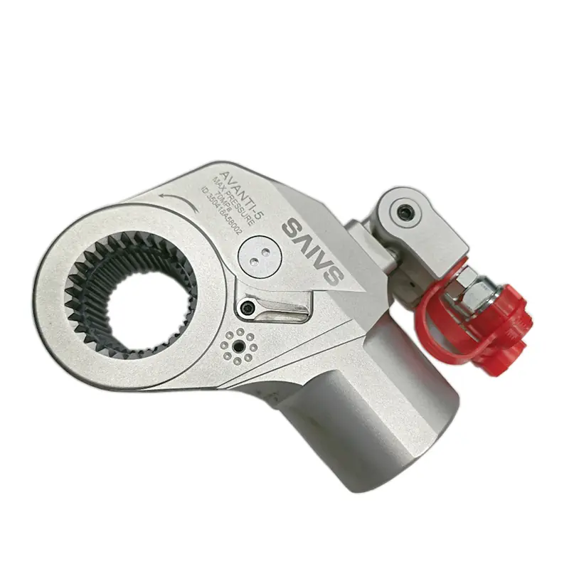 AVANTI 0.7-35, 153-43156 NM, Square Drive Hydraulic Torque Wrench-2-Image-SAIVS