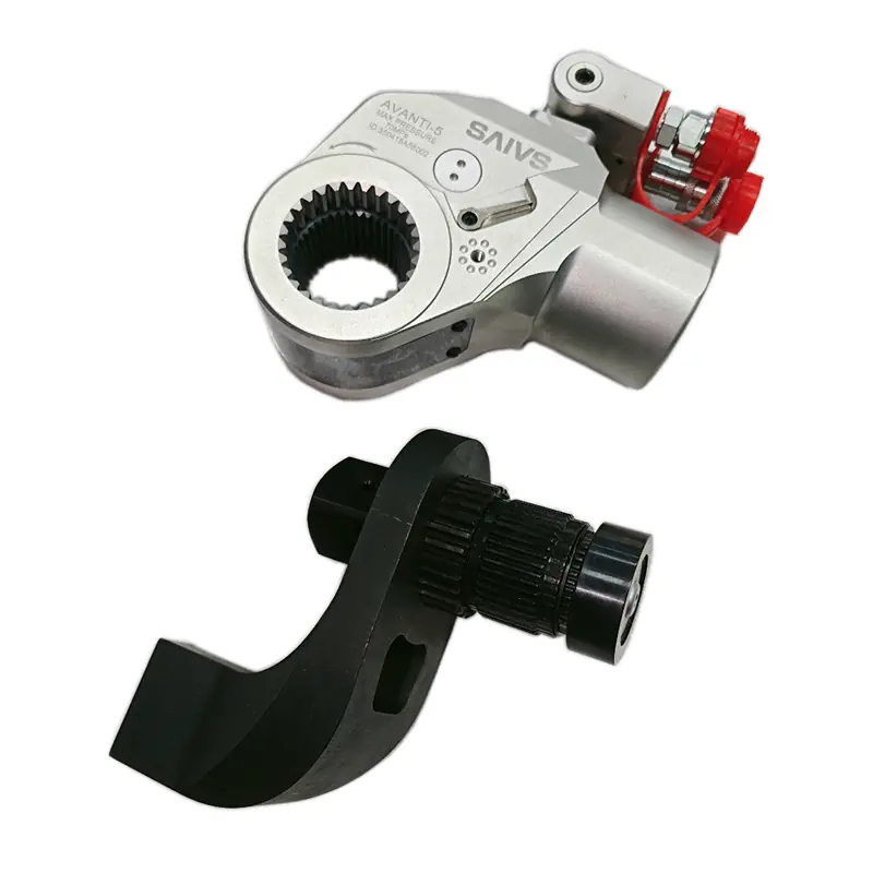 AVANTI 0.7-35, 153-43156 NM, Square Drive Hydraulic Torque Wrench-4-Image-SAIVS