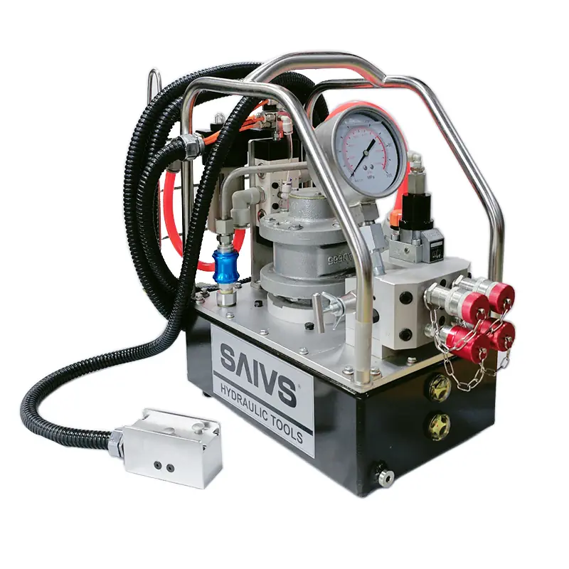 SPA Series Air Driven Hydraulic Torque Wrench Pumps