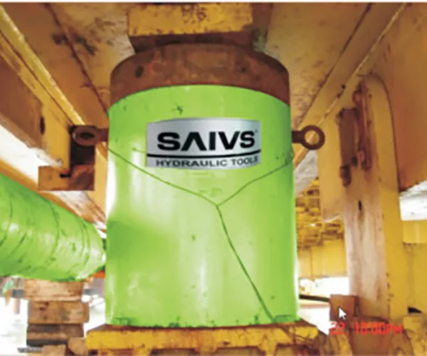 Optimizing Hydraulic Cylinder Performance with SAIVS