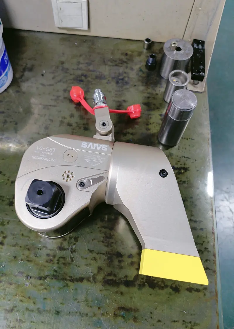  SAIVS Battery Torque Wrench Repair, Calibration and Buying Guide