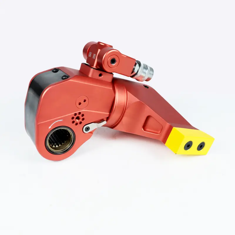 High Performance Square Drive Hydraulic Torque Wrench for Critical Industrial Bolting
